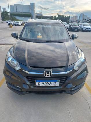 HONDA HR-V 1.8 16V FLEX EX 4P AUTOMÁTICO